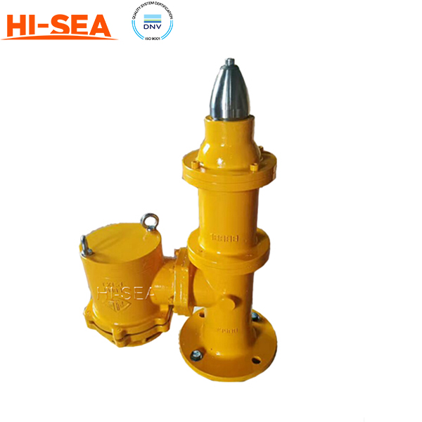 Oil Tanker High Velocity Relief Valve